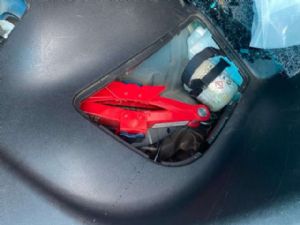 Nissan Leaf ZE1 2018-on Jack Assembly