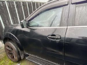 Nissan Navara D23 MNT 08/2015-2021 LF Door Shell