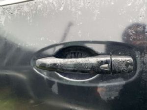 Nissan Navara D23 MNT 08/2015-2021 LF Door Exterior Handle (Smart Button) Type
