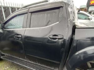 Nissan Navara D23 MNT 08/2015-2021 LR Door Shell