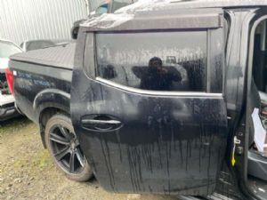 Nissan Navara D23 MNT 08/2015-2021 RR Door Shell