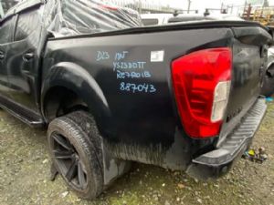 Nissan Navara D23 MNT 08/2015-2021 Rear Wellside LH