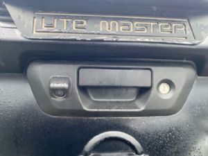 Nissan Navara D23 MNT 08/2015-2021 Tailgate Handle Outer