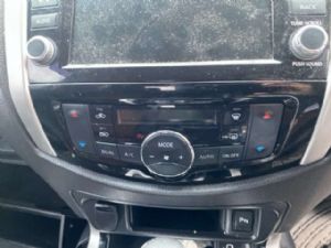 Nissan Navara D23 MNT 08/2015-2021 Heater Controls