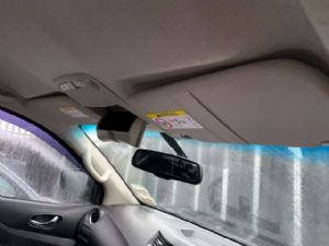 Nissan Navara D23 MNT 08/2015-2021 LH Sunvisor