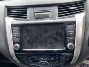 Nissan Navara D23 MNT 08/2015-2021 CD Player
