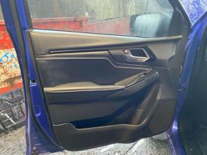 Isuzu D Max TFS40 4WD 2020-2022 LF Door Trim Elec