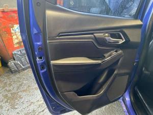 Isuzu D Max TFS40 4WD 2020-2022 LR Door Trim Elec