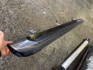 Isuzu D Max TFS40 4WD 2020-2022 L Running Board