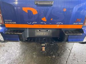 Isuzu D Max TFS40 4WD 2020-2022 Rear Bumper Centre