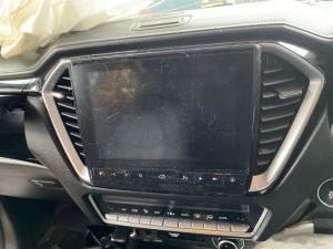 Isuzu D Max TFS40 4WD 2020-2022 DVD/NAV Screen