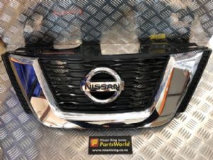 Nissan Xtrail T32 4WD 2013-2022 Grille