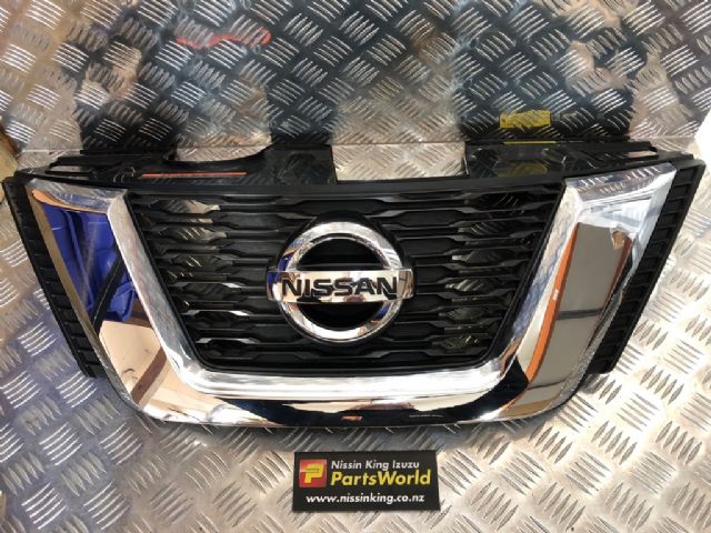 Nissan Xtrail T32 4WD 2013-2022 Grille