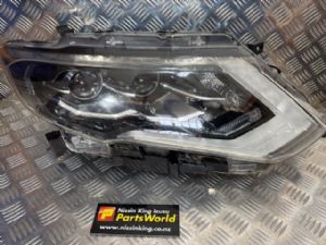 Nissan Xtrail T32 4WD 2013-2022 R Headlight (LED)