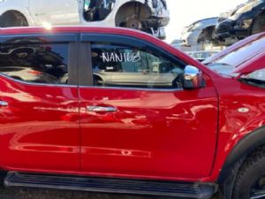 Nissan Navara D23 MNT 08/2015-2021 RF Door Shell