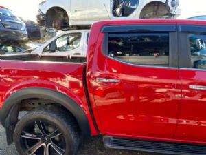Nissan Navara D23 MNT 08/2015-2021 RR Door Shell