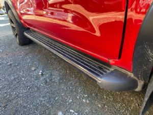 Nissan Navara D23 MNT 08/2015-2021 R Running Board