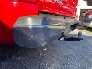 Nissan Navara D23 MNT 08/2015-2021 Rear Bumper