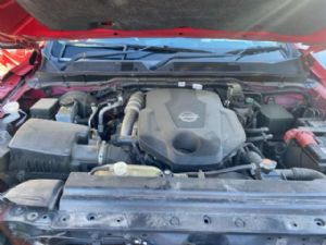 Nissan Navara D23 MNT 08/2015-2021 Engine Assembly