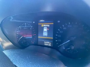 Nissan Navara D23 MNT 08/2015-2021 Instrument Cluster