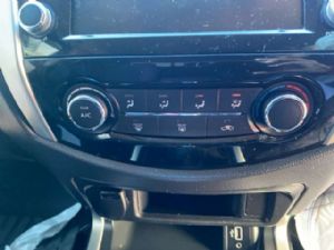 Nissan Navara D23 MNT 08/2015-2021 Heater Controls