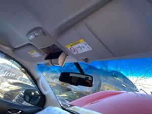 Nissan Navara D23 MNT 08/2015-2021 LH Sunvisor