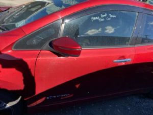 Nissan Leaf ZE1 2018-on LF Door Shell