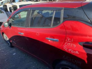 Nissan Leaf ZE1 2018-on LR Door Shell