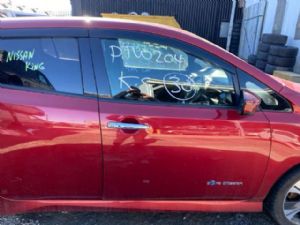 Nissan Leaf ZE1 2018-on RF Door Shell