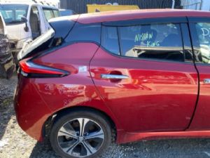 Nissan Leaf ZE1 2018-on RR Door Shell