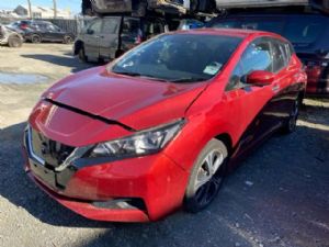 Nissan Leaf ZE1 2018-on Upper Panel Grille