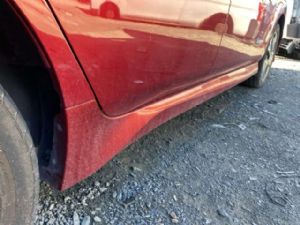 Nissan Leaf ZE1 2018-on R Side Skirt