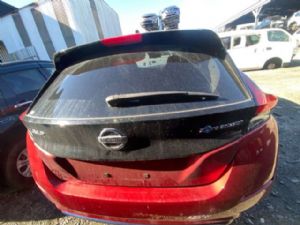 Nissan Leaf ZE1 2018-on Tailgate Moulding