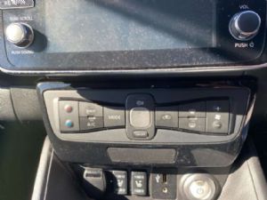Nissan Leaf ZE1 2018-on Heater Controls