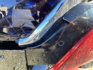 Nissan Leaf ZE1 2018-on Front Parking Sensor (LF Centre)