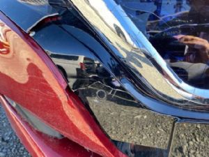 Nissan Leaf ZE1 2018-on Front Parking Sensor (RF Centre)