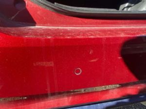 Nissan Leaf ZE1 2018-on Rear Parking Sensor (LR Centre)