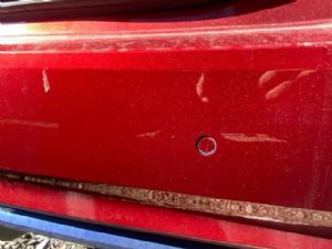 Nissan Leaf ZE1 2018-on Rear Parking Sensor (RR Centre)