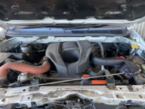 Isuzu D Max TFS85 4WD 2017--> Engine Assembly