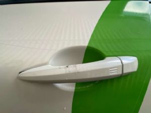 Nissan Xtrail T33 4WD Hybrid 2022-on LF Door Exterior Handle (Smart Button) Type