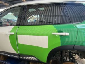 Nissan Xtrail T33 4WD Hybrid 2022-on LR Door Shell