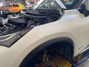 Nissan Xtrail T33 4WD Hybrid 2022-on LF Guard/Fender