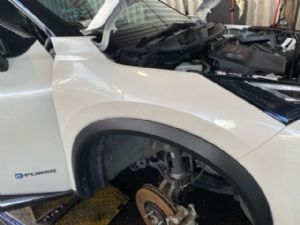 Nissan Xtrail T33 4WD Hybrid 2022-on RF Guard/Fender