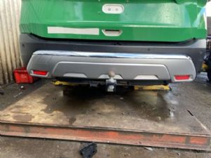 Nissan Xtrail T33 4WD Hybrid 2022-on Rear Bumper Moulding