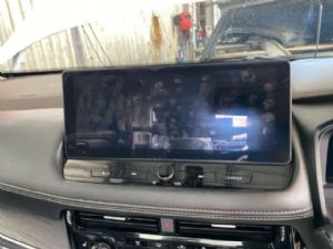 Nissan Xtrail T33 4WD Hybrid 2022-on DVD/NAV Screen
