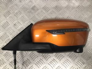 Nissan Xtrail T32 4WD 2013-2022 LF Door Elec Mirror (13 Wire)