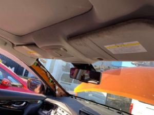 Nissan Xtrail T32 4WD 2013-2022 Interior Mirror