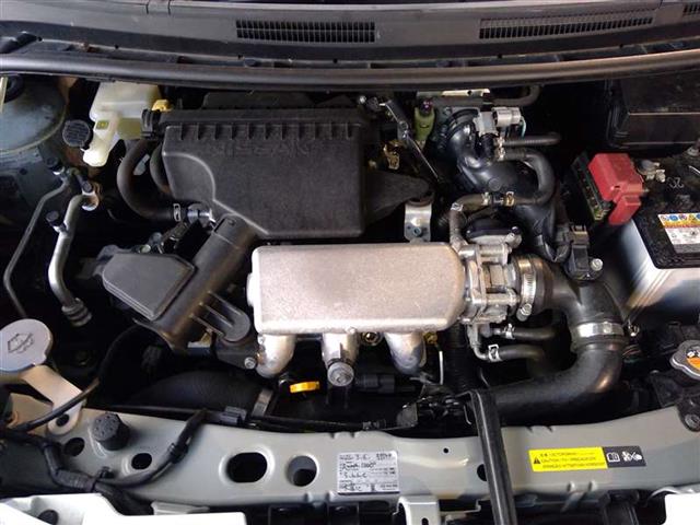 nissan note 2013 engine