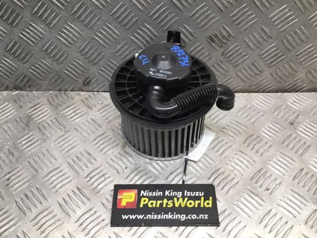 Nissan Tiida C11 2004-2007 Heater Fan Motor
