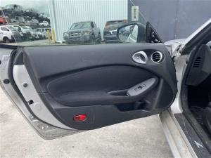 Nissan 370Z Z34 LF Door Trim Elec